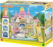 Sylvanian Families, lasteaed Sunny Castle, 5743