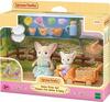 Sylvanian Families piknikukomplekt, 5698