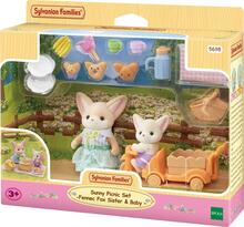 Sylvanian Families piknikukomplekt, 5698
