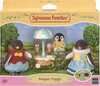 Sylvanian Families, pingviinide pere, 5694