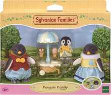 Sylvanian Families, pingviinide pere, 5694