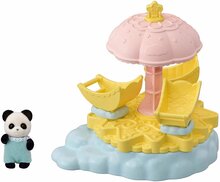 Sylvanian Families, beebide tähekarussell, värviline