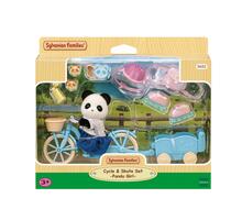 Sylvanian Families, komplekt väikese pandaga, 5652SYL