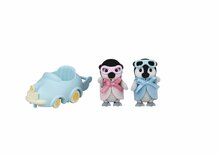 Sylvanian Families, pingviinipojad autos, 5695