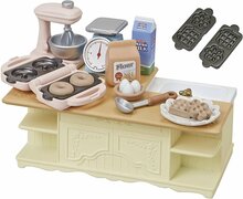 Sylvanian Families köögisaar, 5442