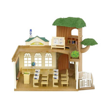 Sylvanian Families puukool, 5105