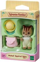 Mängukujuke Sylvanian Families oravabeebi, 5406