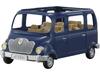 Sylvanian Families, pere 7-kohaline minivan, 5274