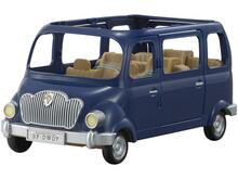 Sylvanian Families, pere 7-kohaline minivan, 5274