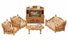 Sylvanian Families elutoamööbel Comfy Living Room 5339