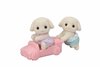 Sylvanian Families, Flora Rabbit Twins, 5737