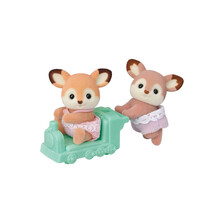Sylvanian Families, hirve kaksikud, 5800
