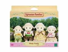 Sylvanian Families, lammaste perekond, 5619