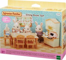 Söögitoamööbel Sylvanian Families, 5340