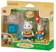 Sylvanian Families, Suur ekspeditsioon, 05763