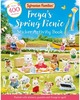 Sylvanian Families, Freya kevadine pikniku kleepsuraamat, PAN MACMILLAN