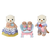 Sylvanian Families merisaarmaste perekond, 5803