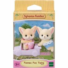 Kujud Sylvanian Families, Fennec Fox Twins, 05697
