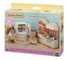 Mängukomplekt Sylvanian Families, köögikomplekt, 5341
