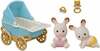 Sylvanian Families, jänkutited kaksikud vankris