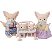 Sylvanian Families, fenekurebaste perekond, 5696