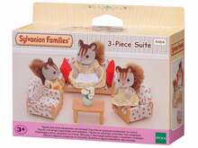 Mööblikomplekt Sylvanian Families, 3-osaline