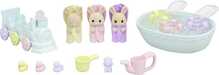 Figuurikomplekt Sylvanian Families Supluskolmikud