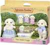 Sylvanian Families Flora Rabbit Family, 5735
