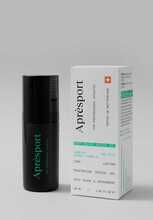 Apresport Deep Relief Active geel, 30 ml