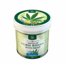 Herbamedicus jahutav hobusesalv kanepiekstraktiga, 250 ml