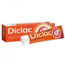 Diclac 5 prots. geel, 150 g