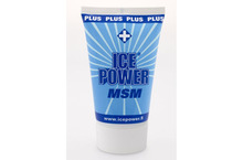 Ice Power Plus MSM külmageel, 100 ml