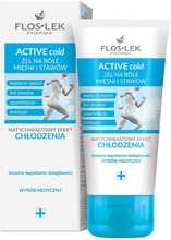 Floslek Active Cold geel lihas- ja liigesvalu vastu, 100 ml