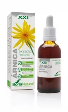 Soria Extracto Arnica S Xxi, 50 ml