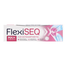 Flexiseq Osteoarthritis geel liigestele, 50 g
