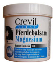 Hobusepalsam magneesiumiga Crevil, 250 ml