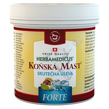 Herbamedicus hobusepalsam jahutav Forte, 250 ml