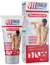911 Active Formula Revmagel geel, 70 g