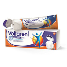 Voltaren Emulgel 23,2 mg/g geel, 100 g