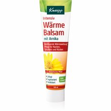 Kneipp Arnica Active soojendav massaažigeel, 100 ml