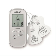 Omron E3 Intense HV-F021-E4W valuraviaparaat, valge