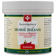 Herbamedicus soojendav hobusepalsam, 250 ml