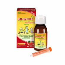 Ibustar 40 mg/ml suukaudne suspensioon lastele 100 ml