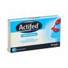 Actifed 60 mg/2.5 mg tabletid N12