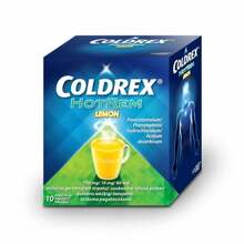 Coldrex HotRem Lemon suukaudse lahuse pulber, N10