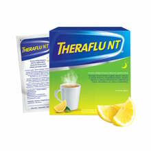 Theraflu NT pulber suukaudse lahuse valmistamiseks, N10