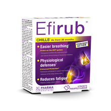 3C Pharma Efirub pulber suukaudse lahuse valmistamiseks, N8