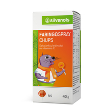 Planet Superfood Faringo Lillipops, 5 tk