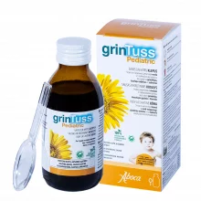 Grintuss Pediatric köhasiirup lastele, 180 ml
