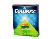 Coldrex tabletid, N12